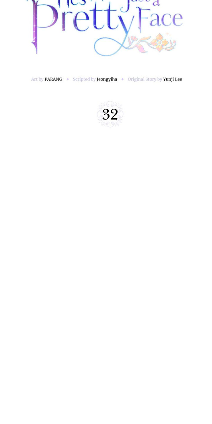 Él no es solo una cara bonita Capítulo 32 - Página 26