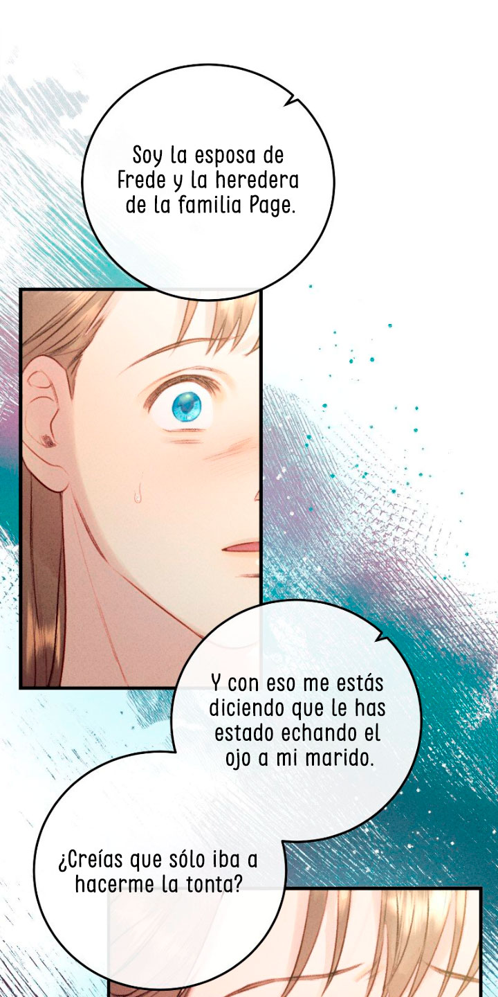 Él no es solo una cara bonita Capítulo 32 - Página 32