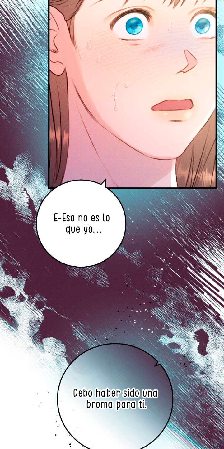 Él no es solo una cara bonita Capítulo 32 - Página 33