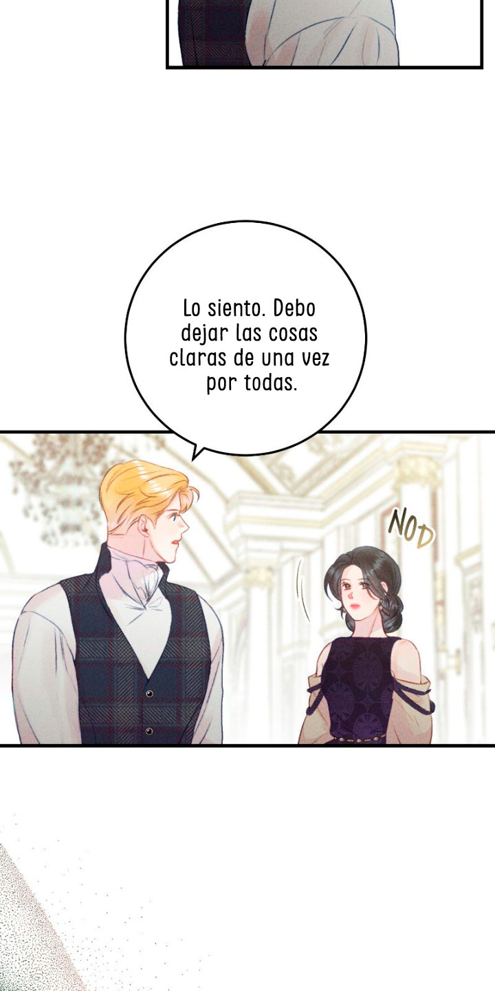 Él no es solo una cara bonita Capítulo 32 - Página 54