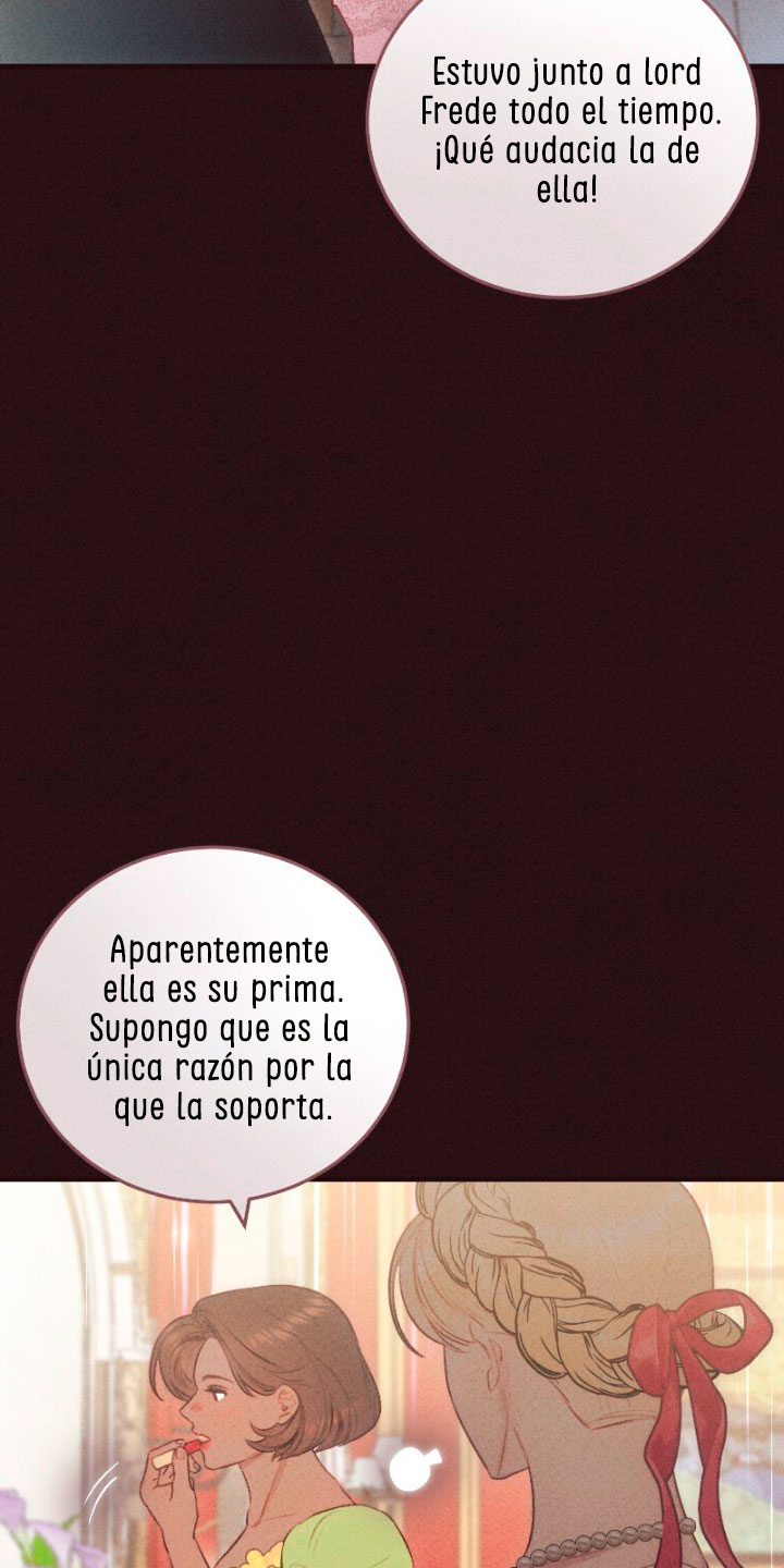 Él no es solo una cara bonita Capítulo 32 - Página 6