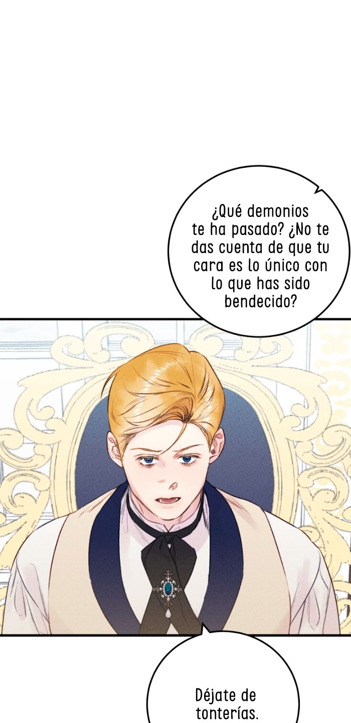 Él no es solo una cara bonita Capítulo 33 - Página 18