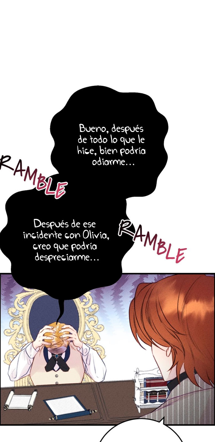 Él no es solo una cara bonita Capítulo 33 - Página 25