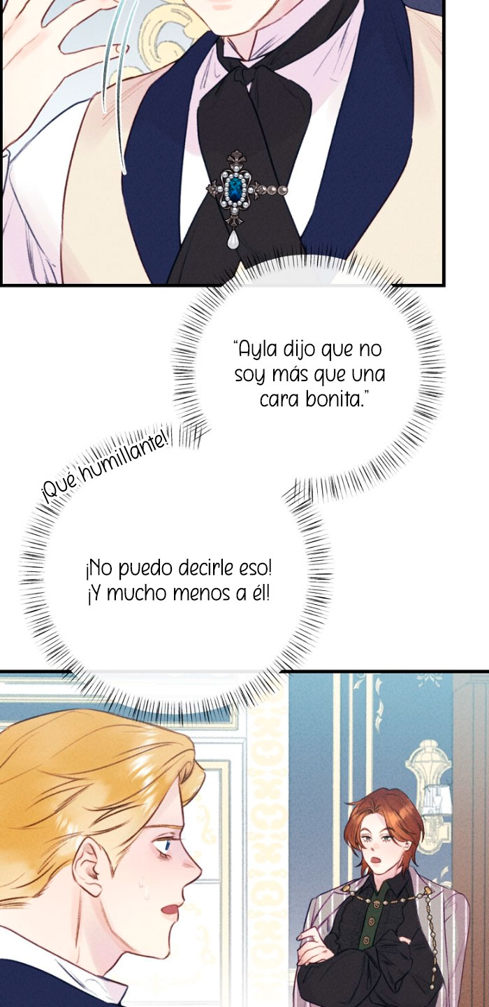 Él no es solo una cara bonita Capítulo 33 - Página 27