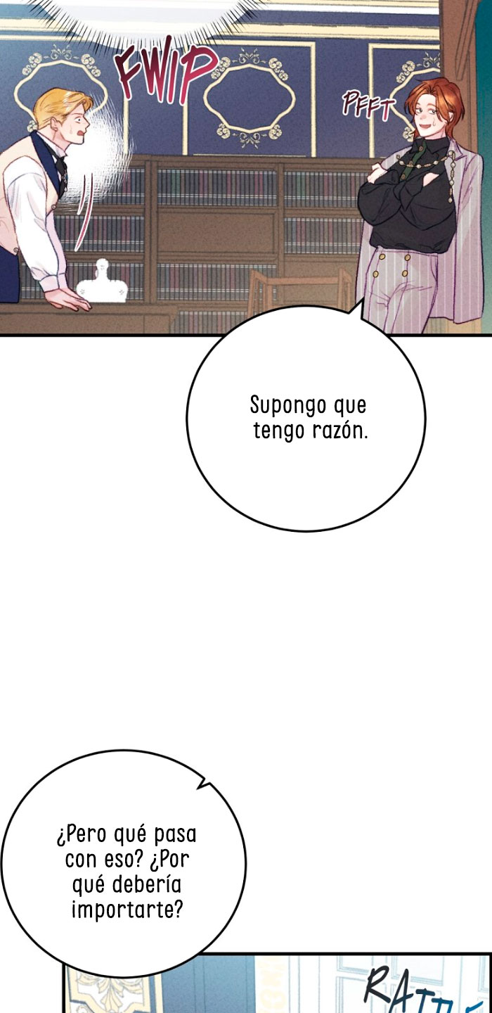 Él no es solo una cara bonita Capítulo 33 - Página 29