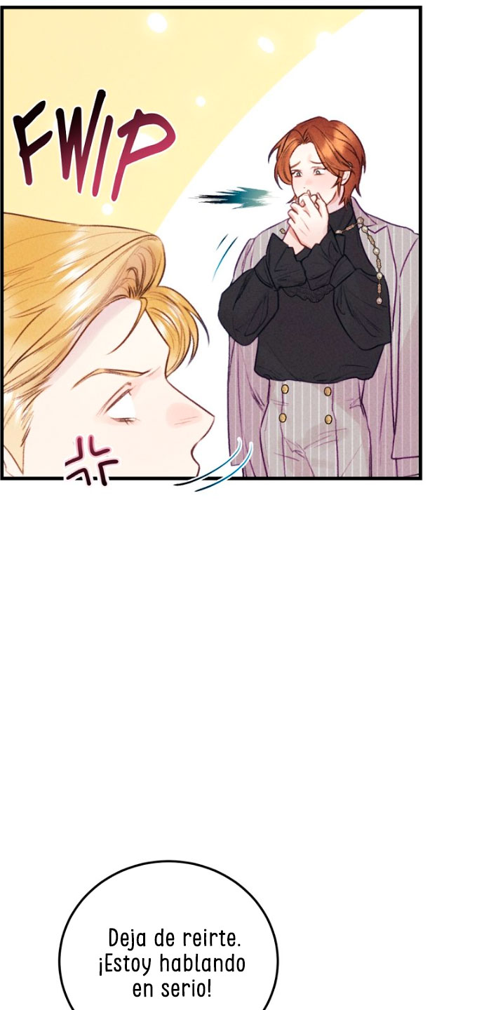 Él no es solo una cara bonita Capítulo 33 - Página 31