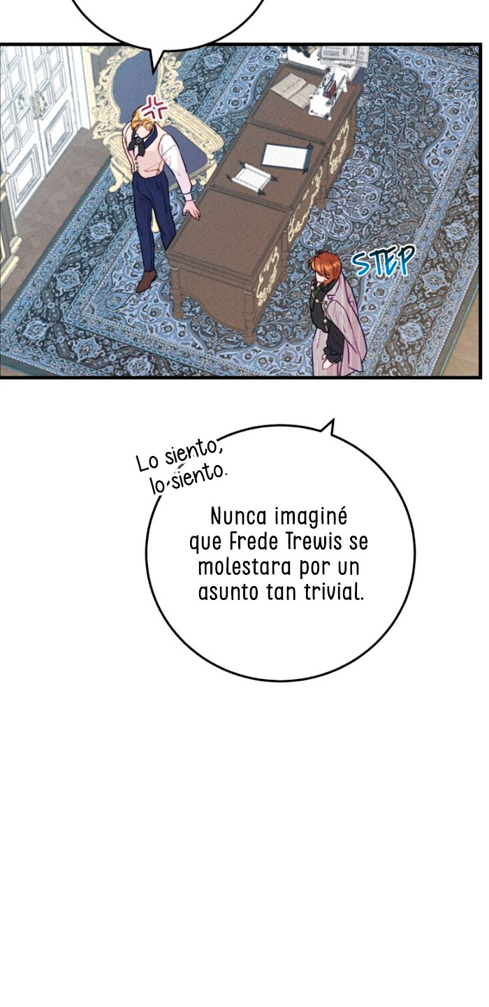 Él no es solo una cara bonita Capítulo 33 - Página 32