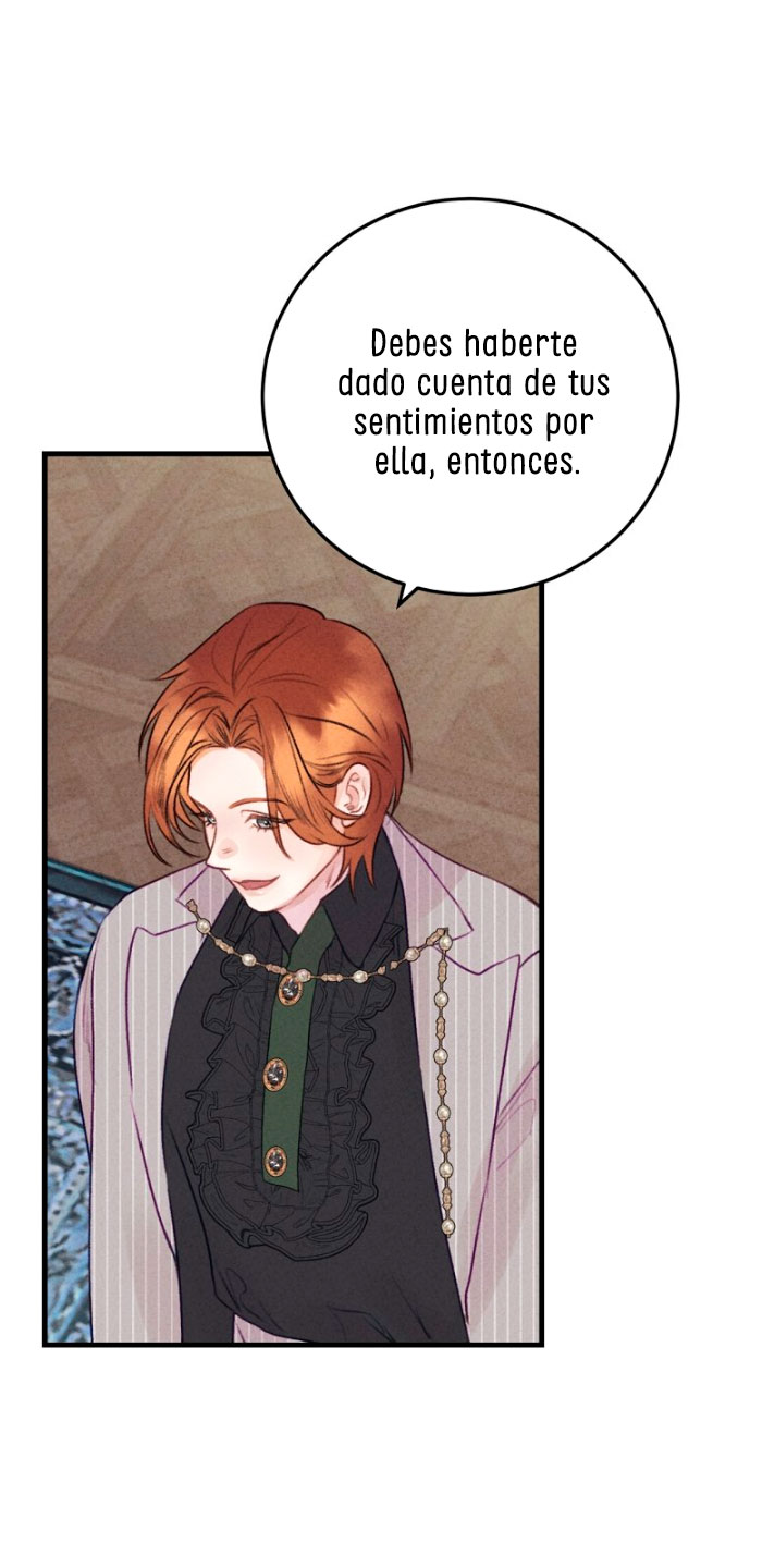 Él no es solo una cara bonita Capítulo 33 - Página 33