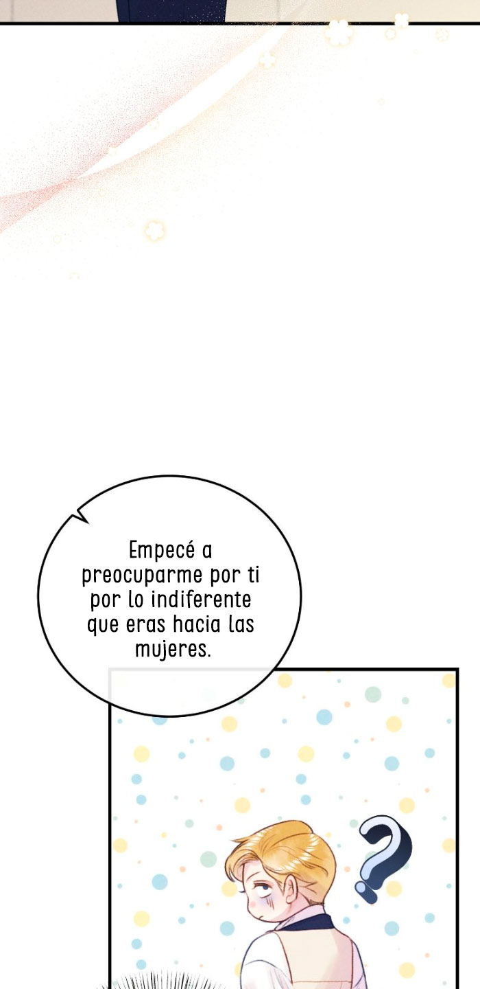 Él no es solo una cara bonita Capítulo 33 - Página 35