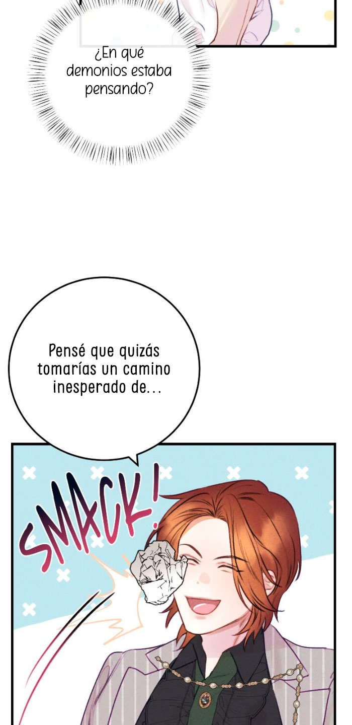 Él no es solo una cara bonita Capítulo 33 - Página 36