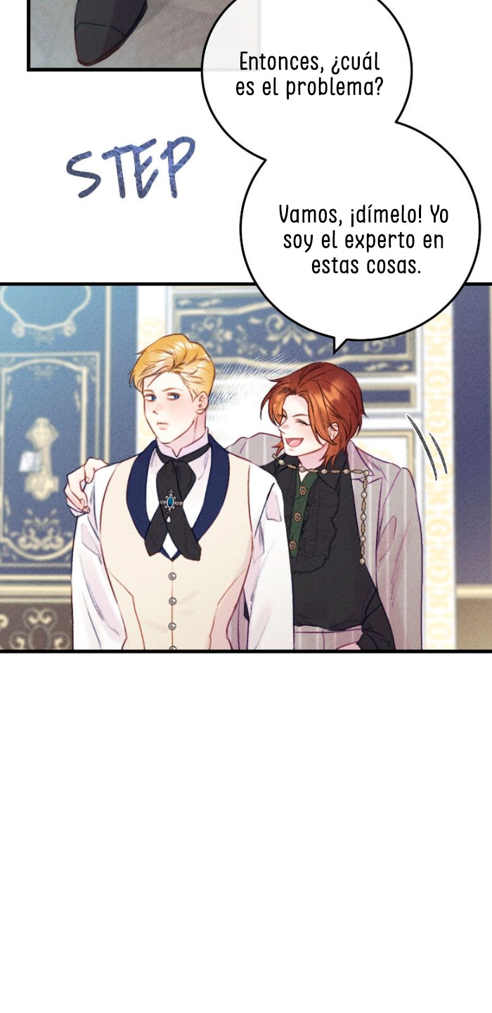 Él no es solo una cara bonita Capítulo 33 - Página 38