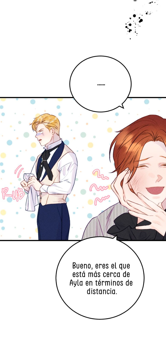 Él no es solo una cara bonita Capítulo 33 - Página 44