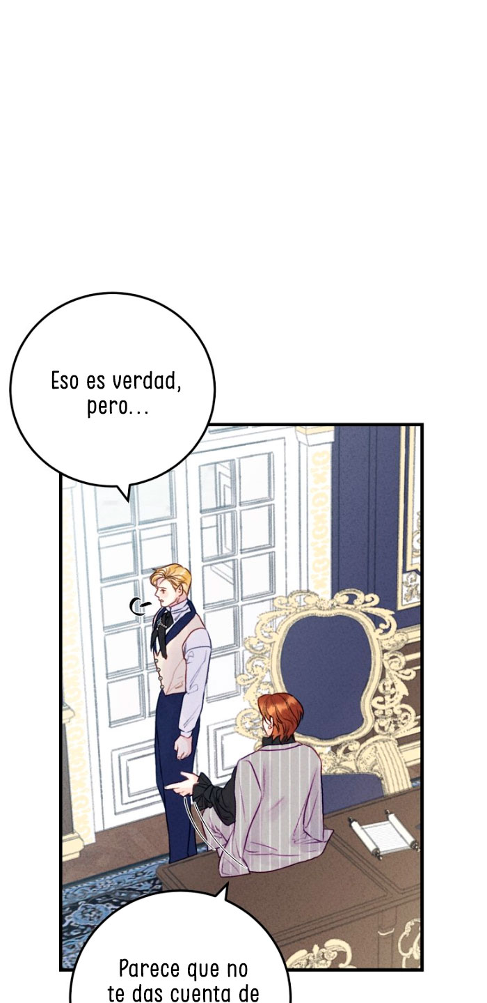 Él no es solo una cara bonita Capítulo 33 - Página 45