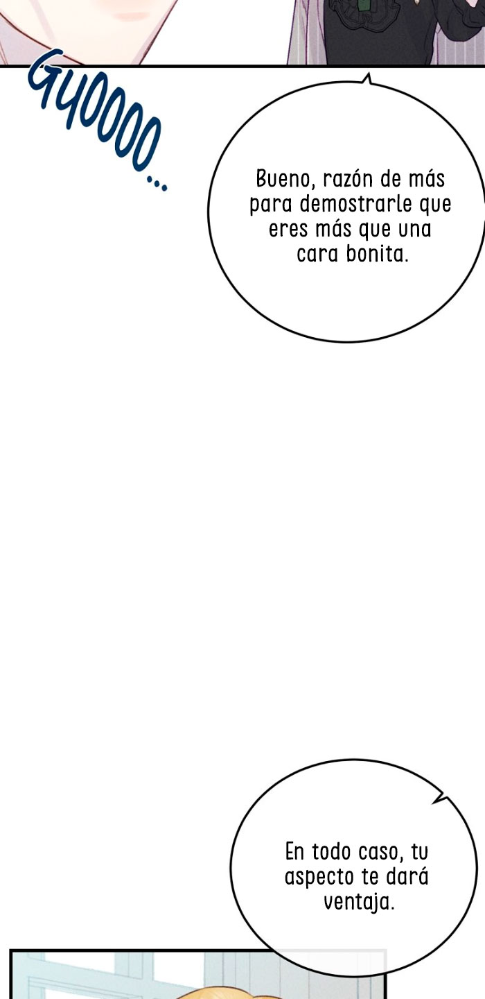 Él no es solo una cara bonita Capítulo 33 - Página 47