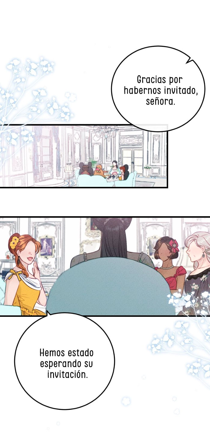 Él no es solo una cara bonita Capítulo 33 - Página 52