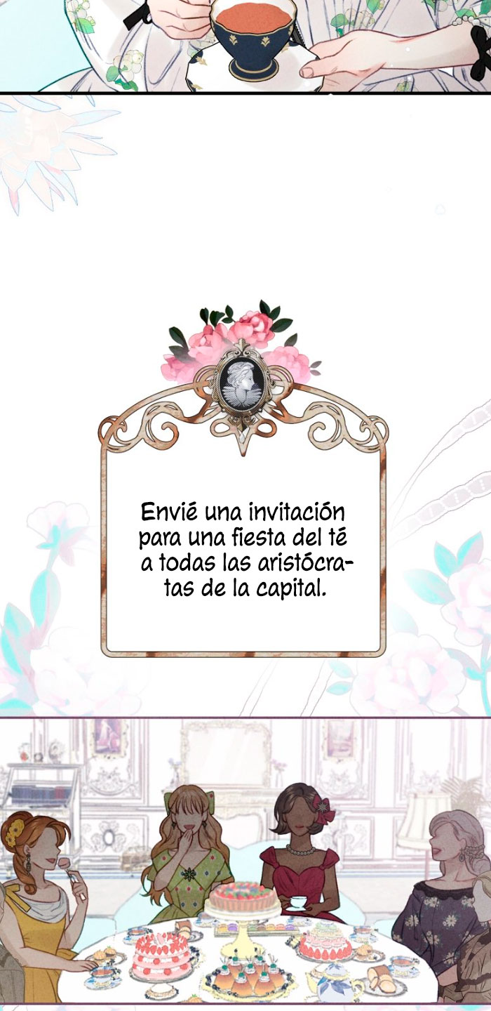 Él no es solo una cara bonita Capítulo 33 - Página 54