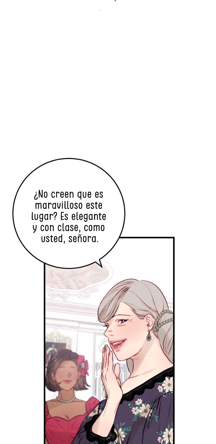 Él no es solo una cara bonita Capítulo 33 - Página 58