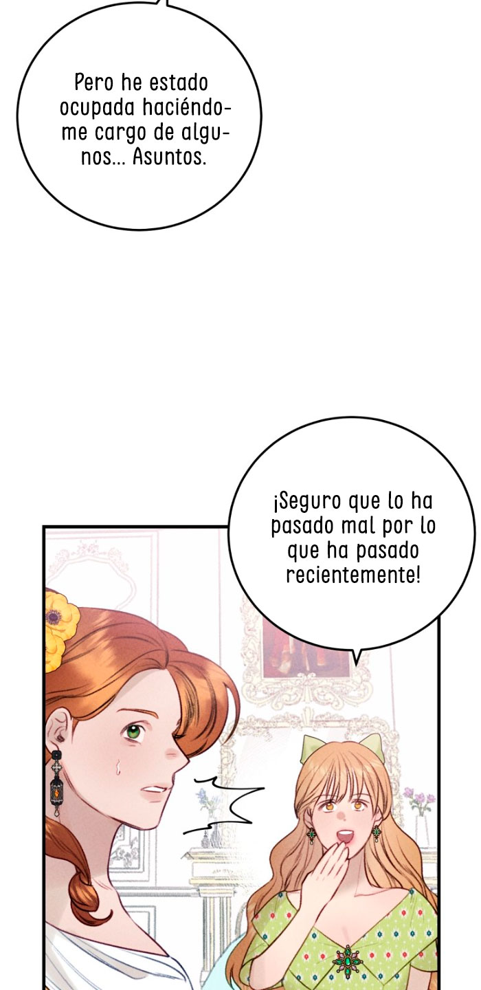 Él no es solo una cara bonita Capítulo 33 - Página 61