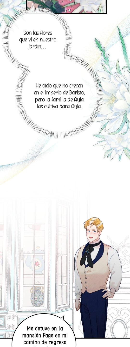 Él no es solo una cara bonita Capítulo 34 - Página 14