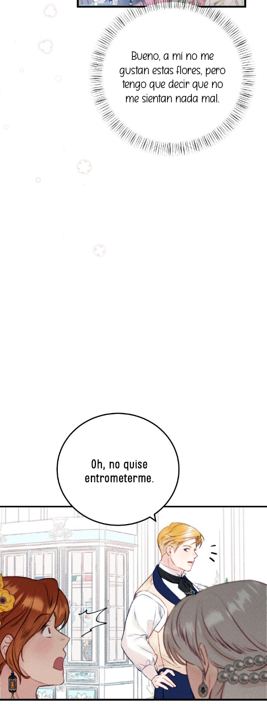 Él no es solo una cara bonita Capítulo 34 - Página 17