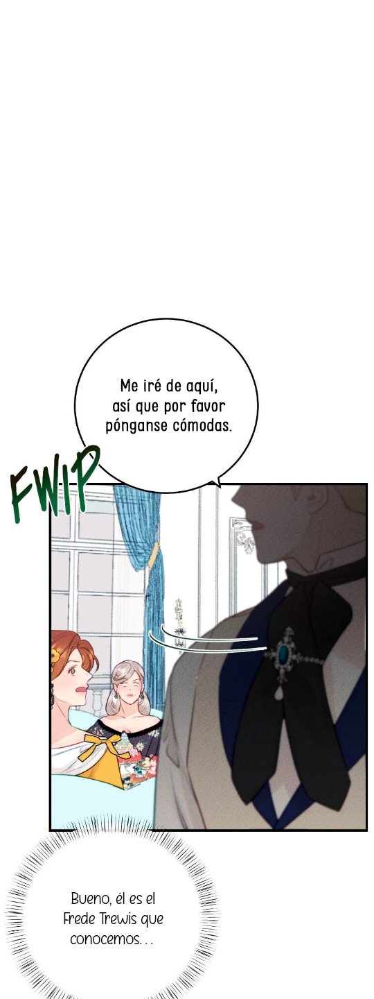 Él no es solo una cara bonita Capítulo 34 - Página 18