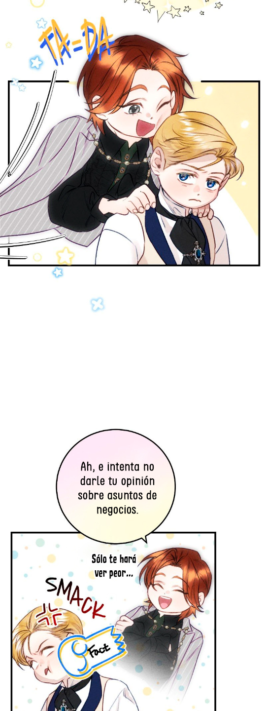 Él no es solo una cara bonita Capítulo 34 - Página 28