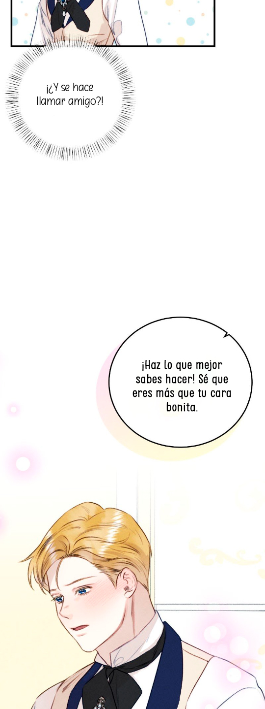 Él no es solo una cara bonita Capítulo 34 - Página 29