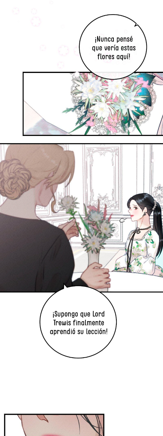 Él no es solo una cara bonita Capítulo 34 - Página 32