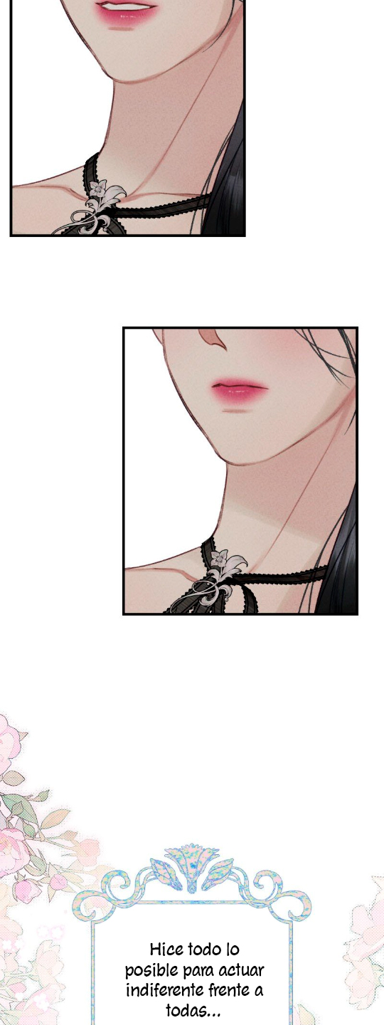 Él no es solo una cara bonita Capítulo 34 - Página 33