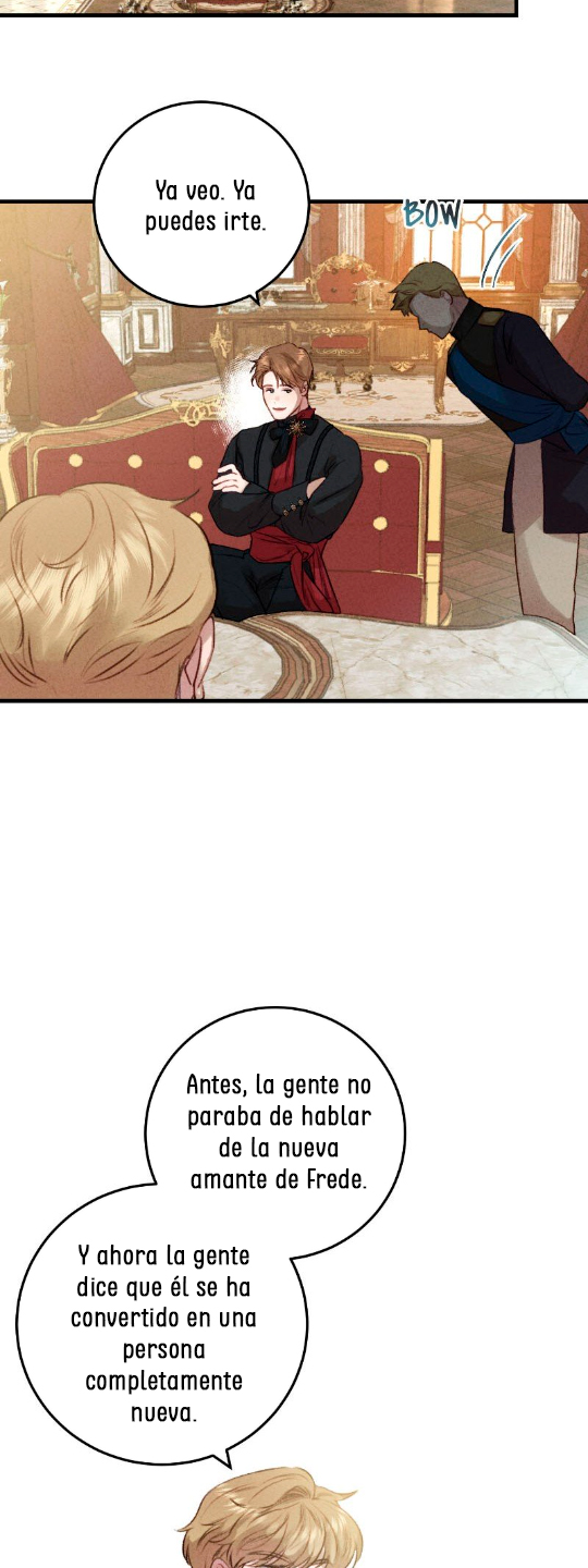 Él no es solo una cara bonita Capítulo 34 - Página 43