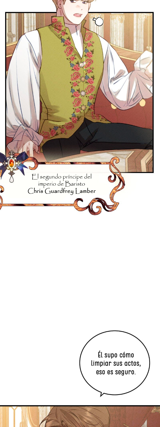 Él no es solo una cara bonita Capítulo 34 - Página 44