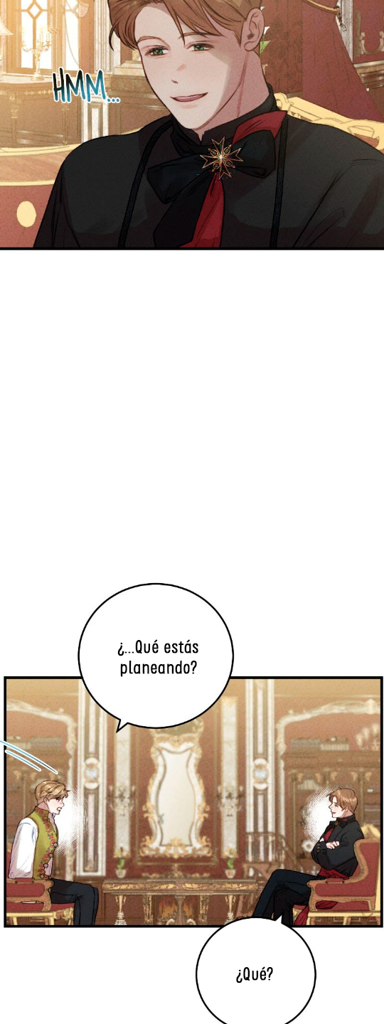 Él no es solo una cara bonita Capítulo 34 - Página 45