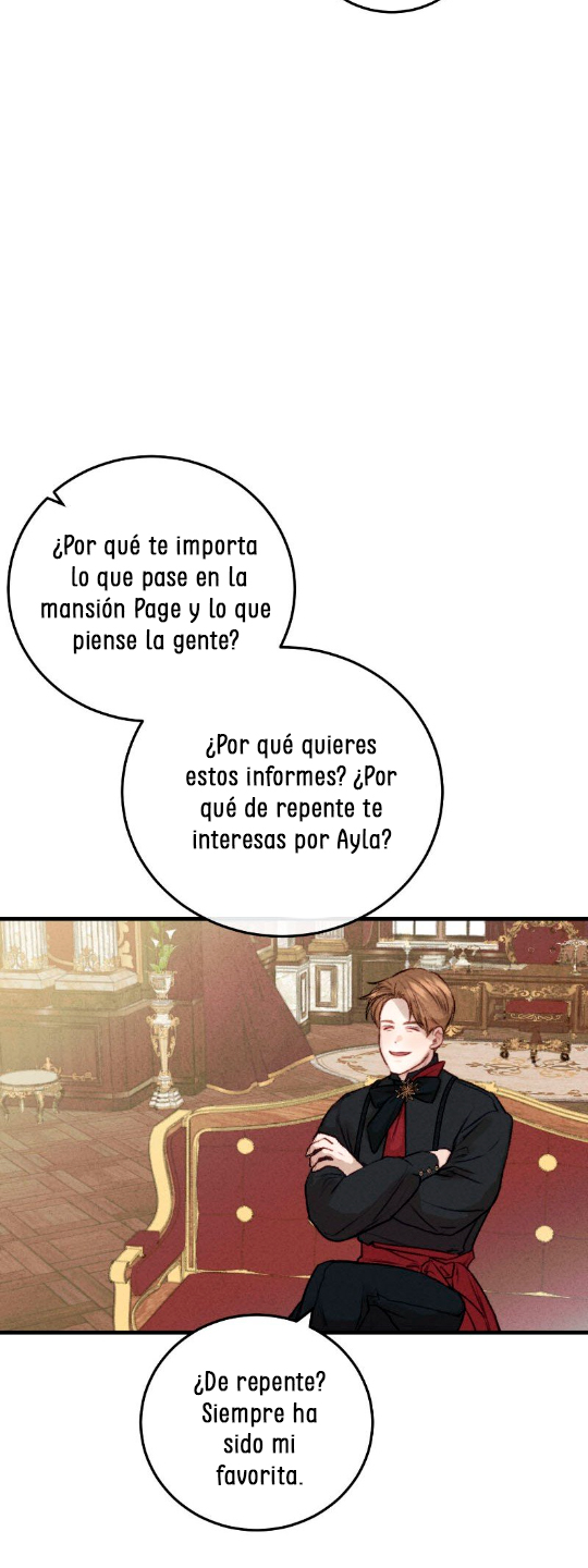 Él no es solo una cara bonita Capítulo 34 - Página 46