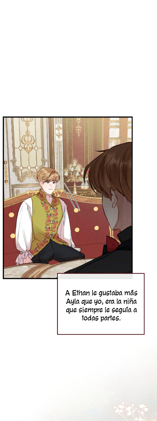 Él no es solo una cara bonita Capítulo 34 - Página 47