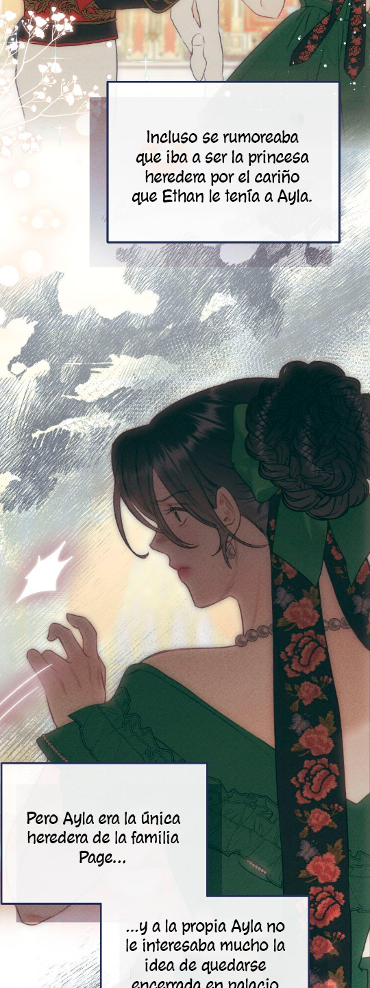 Él no es solo una cara bonita Capítulo 34 - Página 49