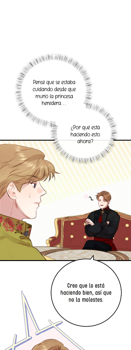 Él no es solo una cara bonita Capítulo 34 - Página 51