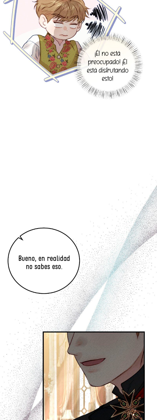 Él no es solo una cara bonita Capítulo 34 - Página 52