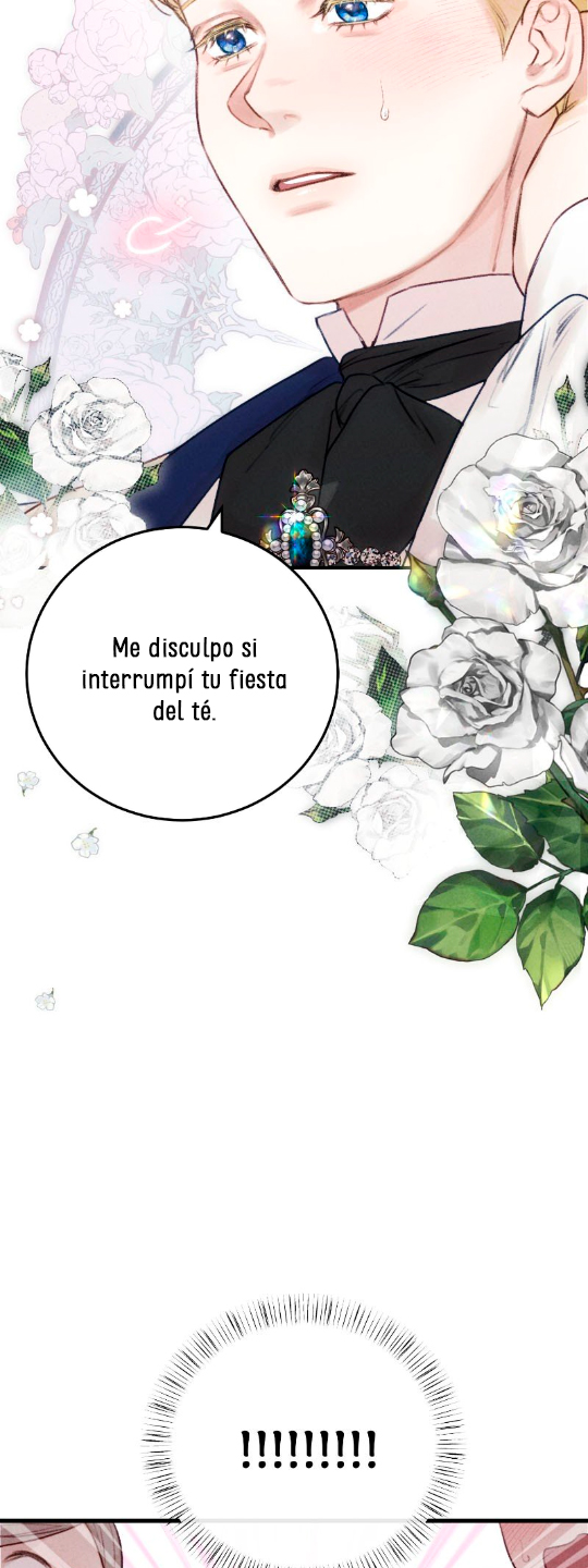 Él no es solo una cara bonita Capítulo 34 - Página 6