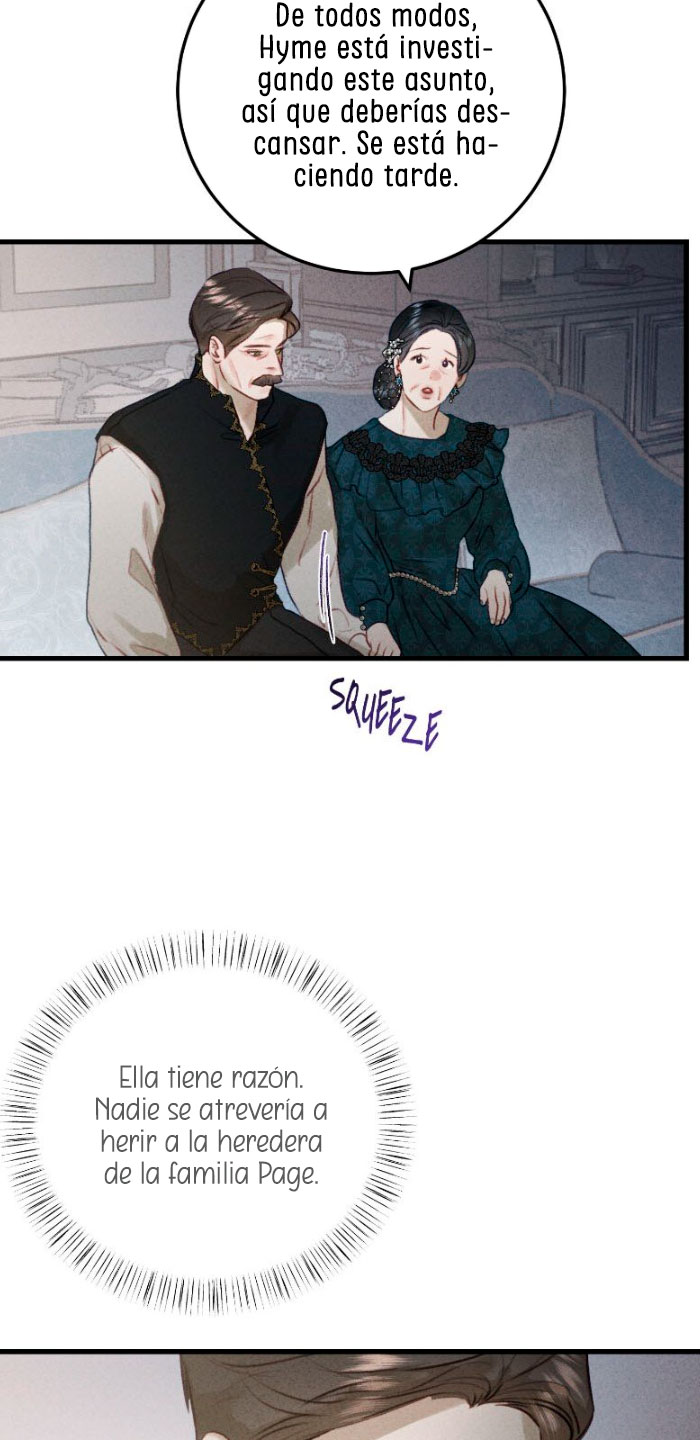 Él no es solo una cara bonita Capítulo 35 - Página 19