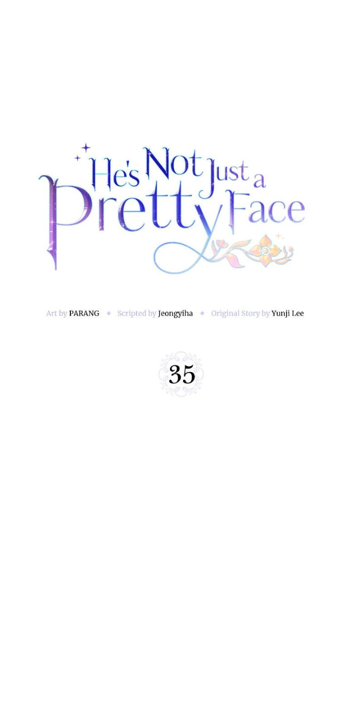 Él no es solo una cara bonita Capítulo 35 - Página 23