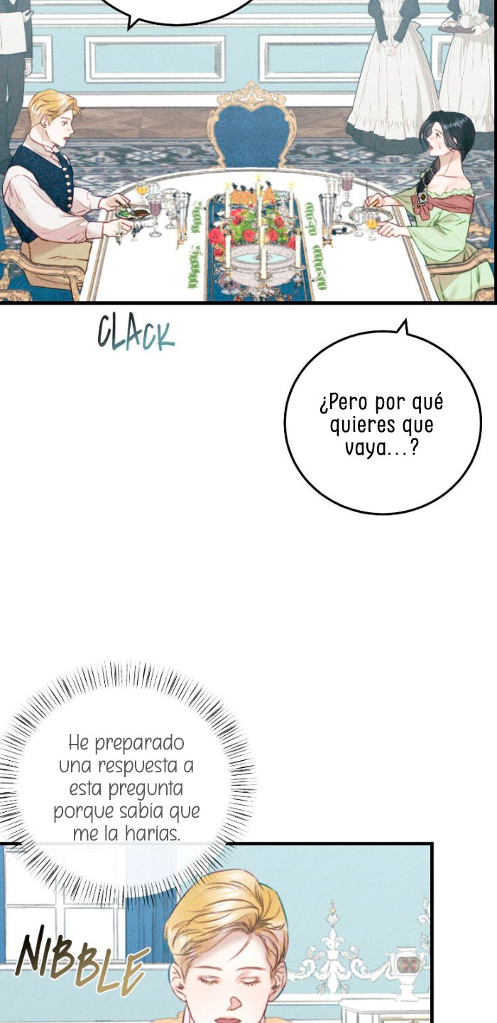 Él no es solo una cara bonita Capítulo 35 - Página 27