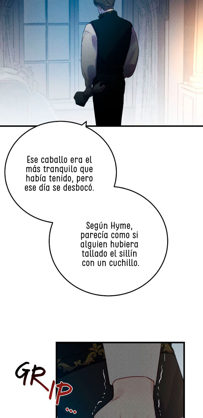 Él no es solo una cara bonita Capítulo 35 - Página 3