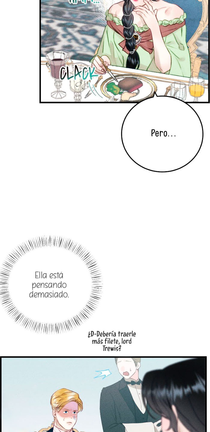 Él no es solo una cara bonita Capítulo 35 - Página 30