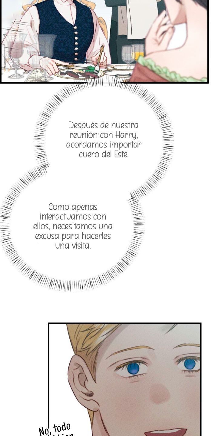 Él no es solo una cara bonita Capítulo 35 - Página 31