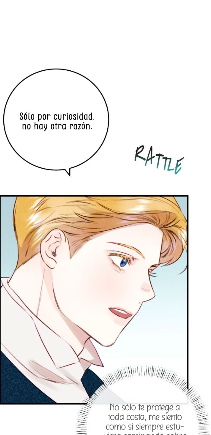 Él no es solo una cara bonita Capítulo 35 - Página 38