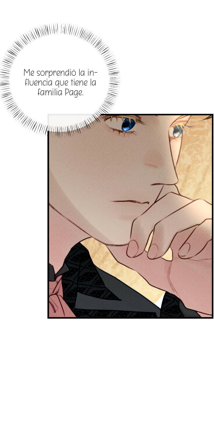Él no es solo una cara bonita Capítulo 35 - Página 59
