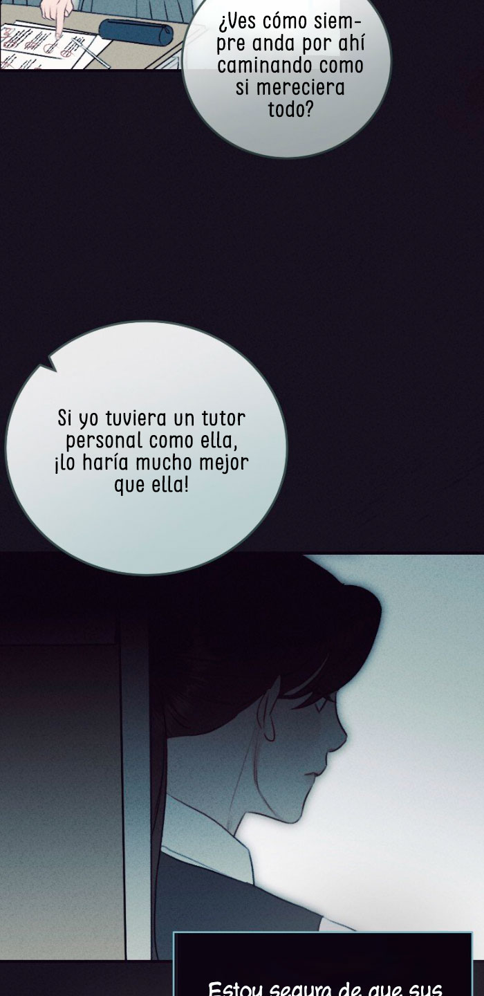 Él no es solo una cara bonita Capítulo 36 - Página 23