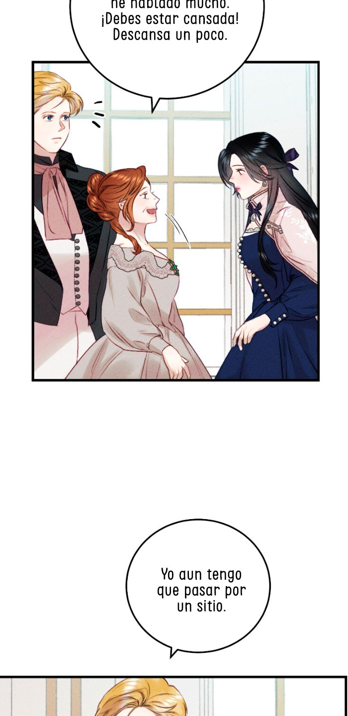 Él no es solo una cara bonita Capítulo 36 - Página 30