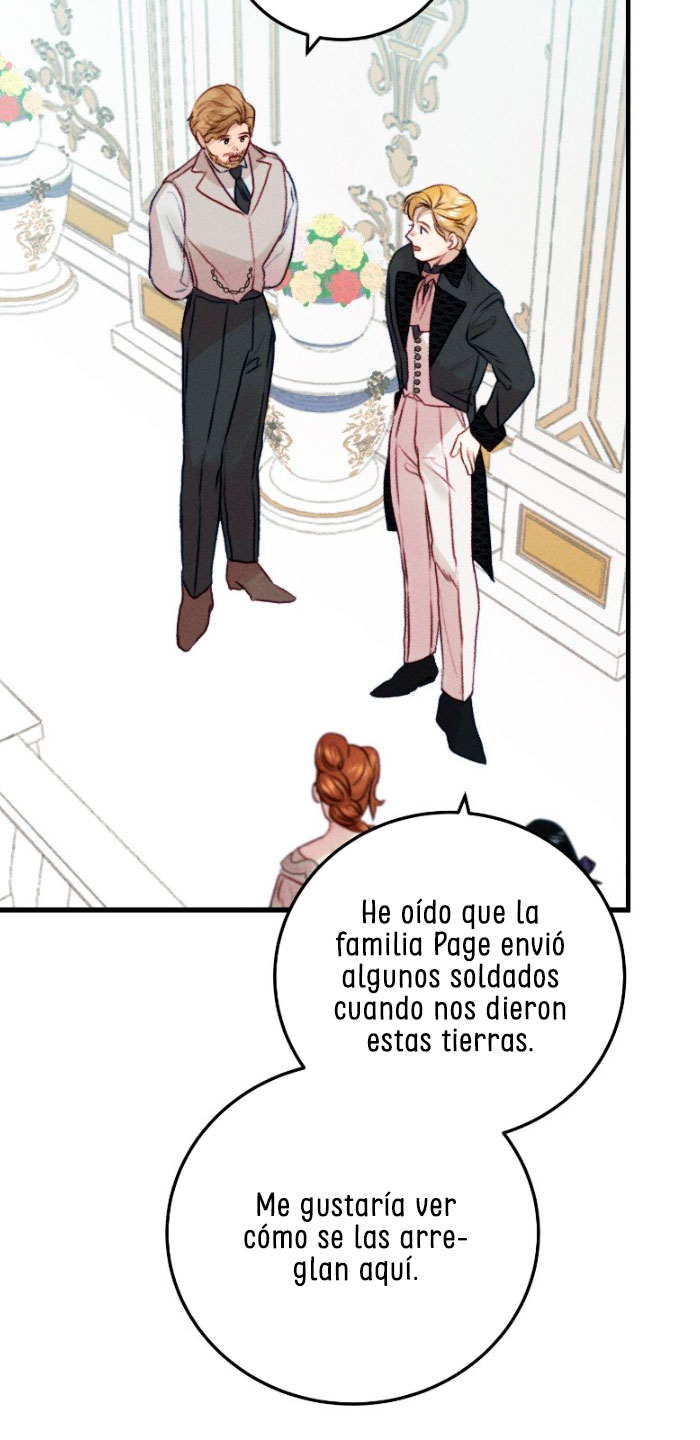 Él no es solo una cara bonita Capítulo 36 - Página 33