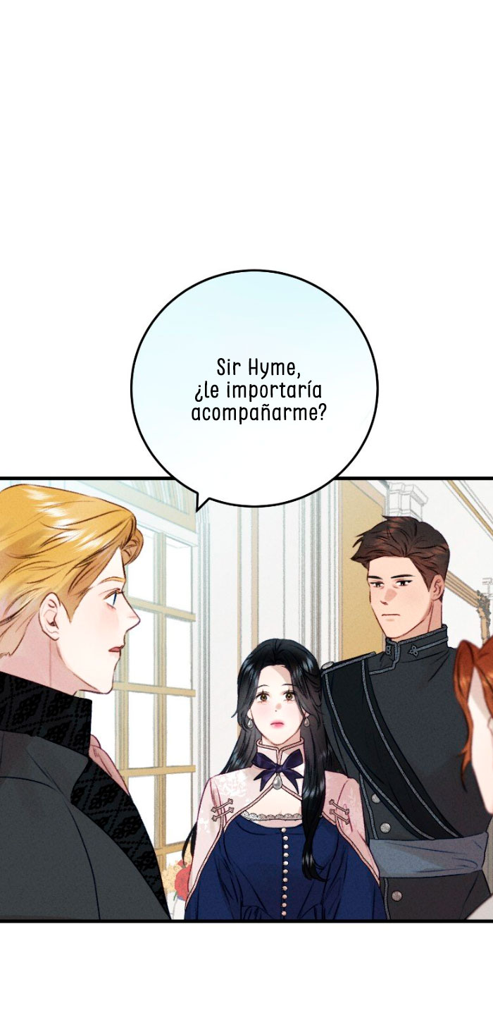 Él no es solo una cara bonita Capítulo 36 - Página 34